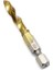 M6 1pc M3-M10 Hex Shank Titanyum Kaplama Hss El Vida Konu Metrik Dokunun Matkap Uçları (Yurt Dışından) 1