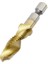 M6 1pc M3-M10 Hex Shank Titanyum Kaplama Hss El Vida Konu Metrik Dokunun Matkap Uçları (Yurt Dışından) 4