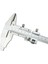0-150MM Sürmeli Kumpas 6 "0-150MM 0.02MM Metal Kaliperler Ölçer Mikrometre Ölçme Araçları (Yurt Dışından) 2