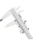 0-150MM Sürmeli Kumpas 6 "0-150MM 0.02MM Metal Kaliperler Ölçer Mikrometre Ölçme Araçları (Yurt Dışından) 4