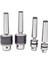 Mtb2 B12(1-10MM)) 1 Takım Mors Koni Mt2 Mt3 Mt4 B10 B12 B16 B18 M10 M12 M16 Konu Işık Görev Anahtarı Matkap Chuck Konik Çardak Sondaj Makinesi Için (Yurt Dışından) 2