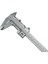 0150MM 200MM/8 Inç 150MM/6 Inç 100MM/4 Inç Sürmeli Kumpas Mikrometre Kalınlık Ölçer Kaymak Kaliper Ölçme Aracı (Yurt Dışından) 5