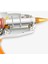 120W Sıcak Tutkal Tabancası 110-240V 40-120W Yüksek Güçlü Tutkal Tabancası Ab Tak Dıy Tamir Aracı Sıcak Tutkal Tabancası 10 Adet Eriyik Tutkal Çubukları (Yurt Dışından) 3