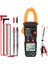 ST184 Sarı True Rms Dijital Pens Metre Profesyonel Multimetre Gerilim Ölçer Ac/dc Gerilim Test Cihazı Ohm Hz Test Cihazı ST184 6000 Sayım (Yurt Dışından) 1