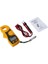 Sarı MT87 LCD Dijital Pens Metre Multimetre Ac/dc Ampermetre Voltmetre Direnç Testi B85C (Yurt Dışından) 1
