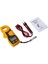 Sarı MT87 LCD Dijital Pens Metre Multimetre Ac/dc Ampermetre Voltmetre Direnç Testi B85C (Yurt Dışından) 4