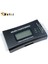 Siyah Dijital LCD Ekran Pc Bilgisayar 20/24 Pin LCD Test Cihazı Kontrol Bankası Besleme Gücü Ölçme Teşhis Test Cihazı Aracı Güç Kaynağı (Yurt Dışından) 5