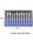 10PC Duble-Grained-2 10PCS 3mm Shank 6mm Kaba Diş Tungsten Karbür Döner Dosya Çapak Taşlama Ahşap Alüminyum Freze Kesici Ağaç Işleme Aletleri (Yurt Dışından) 1