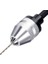 Kelepçe Aralığı 0.6-8mm Matkap Chuck Anahtarsız Tornavida Darbeli Sürücü Adaptörü Elektrikli Mikro Motor Kelepçesi Mini Chuck Fikstürü Hex Shank Matkap Uçları Adaptörü (Yurt Dışından) 4