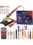 Jcd Kıt 80W 220V,AB Jcd 80W Dijital Elektrikli Havya Kiti Sıcaklığı Ayarlanabilir 220V/110V Dijital Multimetre ile Kaynak Onarım Araçları Tamir (Yurt Dışından) 4