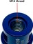 22MM 1 Adet 6-100MM M14 Sinterleme Karot Ucu Elmas Delik Testere Matkap Uçları Mermer Granit Tuğla Kiremit Seramik Beton Delme Araçları (Yurt Dışından) 3