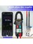 Kırmızı ST207 Dijital Bluetooth Profesyonel Bluetooth Pens Metre 6000 Sayım Dc/ac True Rms Multimetre Hz Kapasite Gerilim Test Cihazı (Yurt Dışından) 4