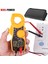 Mt-87 Çantalı Honeytek Mt-87 Mini Dijital Kelepçe Multimetre Metre Test Cihazı Akım Ac/dc Gerilim Direnci Kapasite Frekans Test Cihazı Detectio (Yurt Dışından) 2