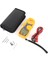 Mt-87 Çantalı Honeytek Mt-87 Mini Dijital Kelepçe Multimetre Metre Test Cihazı Akım Ac/dc Gerilim Direnci Kapasite Frekans Test Cihazı Detectio (Yurt Dışından) 5