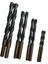 6.5mm 1 Adet 2-14MM Profesyonel Büküm Matkap Uçları Hss Sertleştirilmiş Çelik, Dökme Demir Paslanmaz Çelik Üzerinde Delme Için Çeşitli Boyutlar (Yurt Dışından) 4