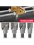 20MM 16/20/22/25MM Yedek Karbür Ucu Ahşap Kesici Alet Kiti Gömme Kilit Jig Ahşap Kapı Anahtar Deliği Matkap Ucu Ağaç Işleme Aletleri (Yurt Dışından) 2