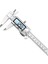 0-150MM Metal Dijital Paslanmaz Çelik Sürmeli Kaliperler 150MM 200MM 300MM Elektronik Mikrometre Cetvel Derinlik Ölçme Ölçer Araçları Enstrüman (Yurt Dışından) 3