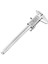 0-150MM Metal Dijital Paslanmaz Çelik Sürmeli Kaliperler 150MM 200MM 300MM Elektronik Mikrometre Cetvel Derinlik Ölçme Ölçer Araçları Enstrüman (Yurt Dışından) 4