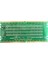 Yeşil Ddr4 Test Kartı Ram Bellek Yuvası Çıkışı LED Masaüstü Anakart Tamir Analiz Cihazı Test Cihazı (Yurt Dışından) 1