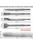 4pcs-B Sds Plus 3/4pcs 250MM Elektrikli Darbeli Matkap Ucu Noktası Oluk Gouge Düz Keski Kırma Beton Tuğla Duvar Delme (Yurt Dışından) 1