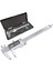 200 mm Metal Dijital Kumpas 150/200/300 mm Paslanmaz Çelik Elektronik Dijital Sürmeli Kumpas Mikrometre Ölçme Aracı Kumpas (Yurt Dışından) 1