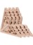 21 4 Adet/takım Ahşap Oyma Köşe Onlay Aplike Boyasız Çerçeve Dolap Dolap Çıkartması Ev Mobilya Dekorasyonu Için 12X12 cm (Yurt Dışından) 4