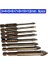 3 4 5 6 7 8 10 12MM Tungsten Karbür Cam Matkap Ucu Seti Alaşım Karbür Noktası 4 Kesme Kenarları ile Kiremit Cam Çapraz Mızrak Kafa Matkap Uçları (Yurt Dışından) 1