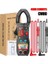 Siyah Taşınabilir Pens Metre Otomatik Aralığı Multimetre 600 V Ac/dc Gerilim LCD Arkadan Aydınlatmalı 500A Ac Akım Direnci Testi Ncv (Yurt Dışından) 1