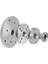100MM M33X3.5 Ahşap Torna Yüz Plakası M33 M18 1 Inç Dişli Ağaç Işleme Torna Makinesi Chuck 2 "3" 4 "6" Flanş Ön Plakası (Yurt Dışından) 2
