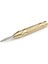 130MM Kırmızı 5 ''otomatik Merkez Zımbası Ahşap Dönen Otomatik Merkez Pim Zımbası Grev Yaylı Işaretleme Başlangıç Delikleri Aracı Keski (Yurt Dışından) 4