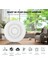 Wifi Versiyonu Akıllı Zigbee Hava Kalitesi Monitörü Iç Mekan Hava Kalitesi Ölçer, Uygulama Alarmı ve Formaldehit Voc Co2 Test Cihazını Test Etmek Için Veri Kaydedici (Yurt Dışından) 3