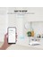 Wifi Versiyonu Akıllı Zigbee Hava Kalitesi Monitörü Iç Mekan Hava Kalitesi Ölçer, Uygulama Alarmı ve Formaldehit Voc Co2 Test Cihazını Test Etmek Için Veri Kaydedici (Yurt Dışından) 5