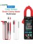 Kırmızı Dijital Pens Metre Araba Amp Hz Ncv Ohm Testi Multimetre Dc/ac Gerilim Akım Test Cihazı Büyük Renkli Ekran 6000 Sayım ST211 (Yurt Dışından) 4