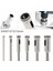 20MM Elmas Çekirdekli Delik Testere 6/8/10/12/14/16/18/20/22/25MM Matkap Ucu Kiti Ağaç Işleme Delik Açıcı Araçları Ahşap Daire Delik Testere Kesici (Yurt Dışından) 2