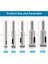 20MM Elmas Çekirdekli Delik Testere 6/8/10/12/14/16/18/20/22/25MM Matkap Ucu Kiti Ağaç Işleme Delik Açıcı Araçları Ahşap Daire Delik Testere Kesici (Yurt Dışından) 4