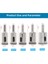 20MM Elmas Çekirdekli Delik Testere 6/8/10/12/14/16/18/20/22/25MM Matkap Ucu Kiti Ağaç Işleme Delik Açıcı Araçları Ahşap Daire Delik Testere Kesici (Yurt Dışından) 5