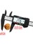 0-150MM Gümüş 0-100MM 0-150MM Kaliper 6 Pollic LCD Elettronico Digitale Compasso A Nonio Micrometro Strumento Di Misura (Yurt Dışından) 3