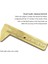 Tek Ölçekli 0-80MM Cep Kumpas Metal Çift Ölçekli Işaretleme Ölçer Scriber Cetvel Kültürel Nesne Ölçmek Için (Yurt Dışından) 5