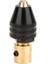 3.175MM Delik Pirinç Mini Anahtarsız Matkap Chuck 0.5-3.2mm Sıkma Aralığı Elektrik Motor Mili Minyatür Kendinden Sıkma Pens Chuck Sabit Cihaz (Yurt Dışından) 2