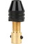 3.175MM Delik Pirinç Mini Anahtarsız Matkap Chuck 0.5-3.2mm Sıkma Aralığı Elektrik Motor Mili Minyatür Kendinden Sıkma Pens Chuck Sabit Cihaz (Yurt Dışından) 3