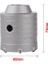 60MM Sds Plus Duvar Delik Testere Matkap Ucu Seti 30MM-160MM Beton Delik Testere Çimento Taş Tuğla Duvar Klima Tüp Delik Açıcı Araçları (Yurt Dışından) 1
