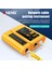Yeşil M469D RJ45 Kablo Lan Test Cihazı Çok Fonksiyonlu Ağ Kablosu Test Cihazı RJ11 RJ12 Cat5 Utp Lan Kablo Test Cihazı Ağ Hattı Hizalayıcı Aracı (Yurt Dışından) 2