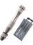 Stil 2 Mini Mikro Alüminyum 0.3-3.5mm Anahtarsız Mandrenli El Matkabı Döner Aletler Ahşap Delme + Hss Büküm Matkap Uçları Seti Ağaç Işleme Kitleri (Yurt Dışından) 2