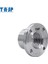 50MM-M18X2.5 Tasp 2 "50MM Ahşap Torna Yüz Plakası M18 1 Inç Dişli Ağaç Işleme Makinesi Chuck Torna Araçları Flanş Ön Plaka (Yurt Dışından) 3