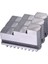 K11-160 R Pozitif Pençe K11-80 K11-100 K11-125 K11-130 K11-160 K11-200 Üniversal Üç Çeneli Ayna Pençe Kart Ayağı 3 Adet/takım Mekanik Torna (Yurt Dışından) 3