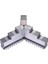 K11-160 R Pozitif Pençe K11-80 K11-100 K11-125 K11-130 K11-160 K11-200 Üniversal Üç Çeneli Ayna Pençe Kart Ayağı 3 Adet/takım Mekanik Torna (Yurt Dışından) 4