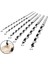 16MM 230MM 1 Adet Ahşap Büküm Matkap Ucu 6/8/10/12/14/16/18/20/22/25MM Ağaç Işleme Merkezi Matkap Ucu Seti Metal Çelik Uçları Ağaç Işleme Araçları (Yurt Dışından) 1