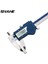0-150 mm Shahe Dijital Kumpas 150 mm Elektronik Sürmeli Kumpas Mikrometre Paquimetro Digital 150 mm Kumpas Paslanmaz Çelik (Yurt Dışından) 2