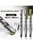 Kare Sap 10X350 1 Adet Beton Sds Plus Matkap Ucu Çapraz Uçlar 4 Kesiciler 110MM 150 200 350MM500MM Duvar Tuğla Blok Elektrikli Çekiç Duvar Delme Uçları (Yurt Dışından) 2