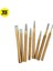4X10X150MM Bosı 1pc Merkezi Yumruk Soğuk Keski Katı Pim Delme (Yurt Dışından) 1